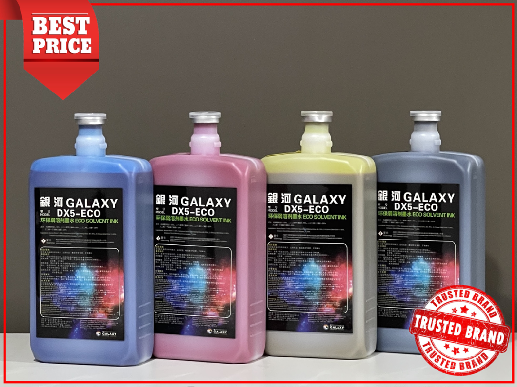Galaxy Eco Solvent Ink