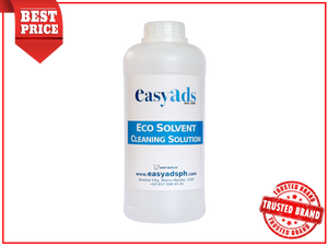 Eco Solvent Cleaning Solution Round